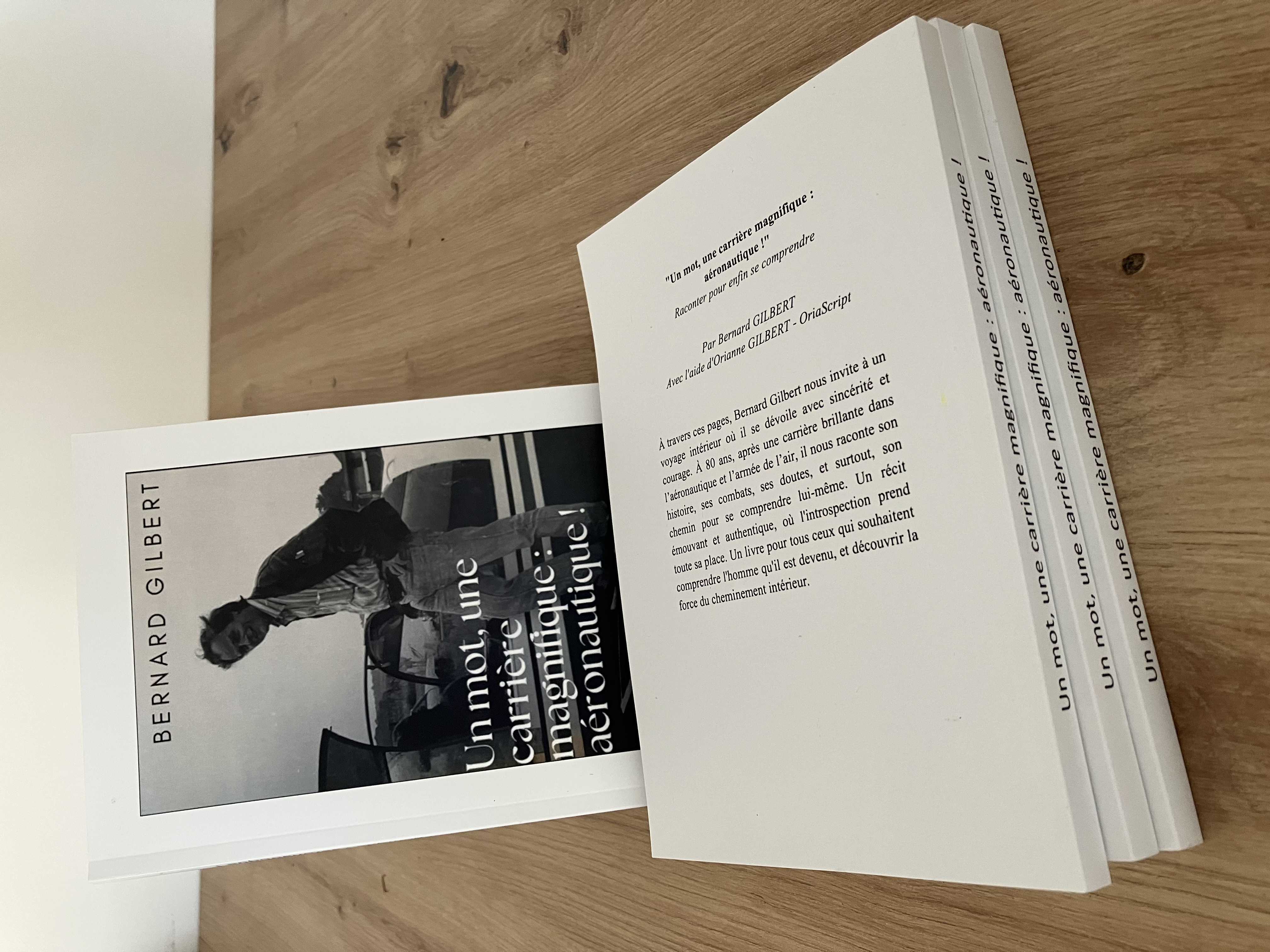 Photo du livre