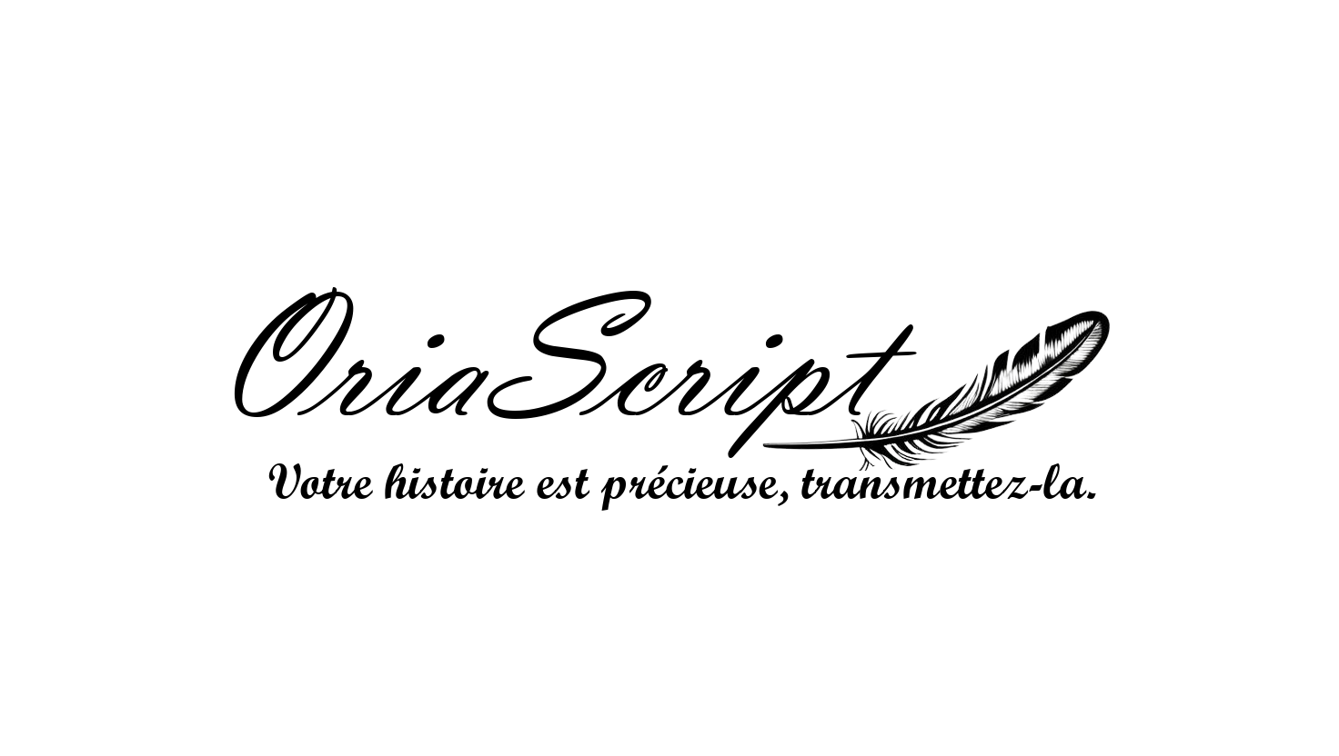 Logo pour OriaScript